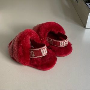 Ugg Slingback slipper